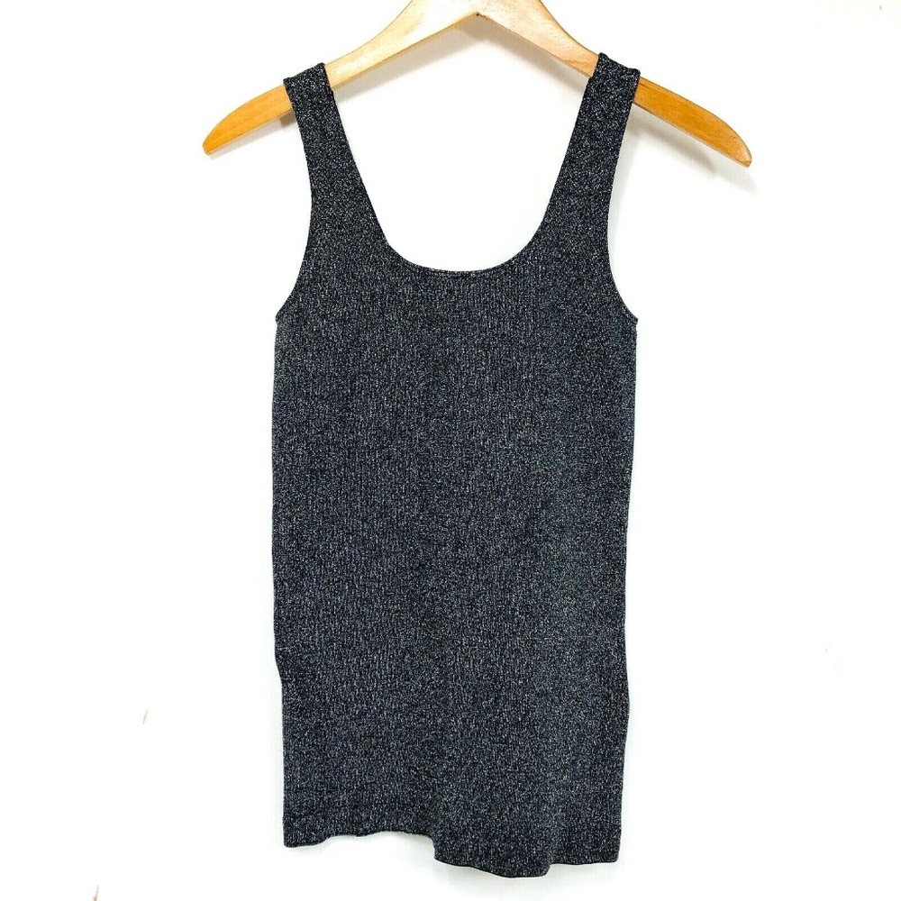 Last Tango Tank Camisole Sparkle Glitter S/M